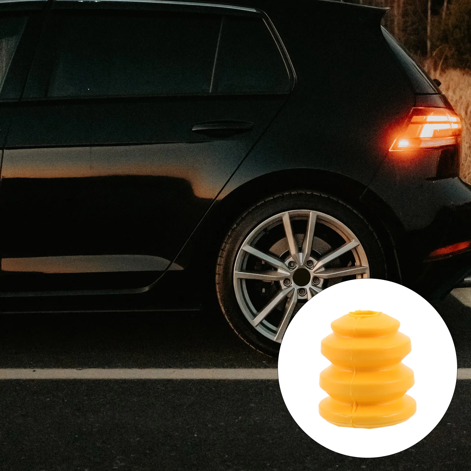 2pcs Front Absorbing Rubber Cushion For Polyurethane Buffer Stabilizer Bumpers Replacement
2pcs Front Absorbing Rubber Cushion For Polyurethane Buffer Stabilizer Bumpers Replacement