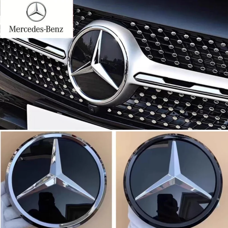 Car Grille Emblem Star Badge, Front Grille Logo for Mercedes Benz W204 W205 X253 X156 W176 W177 W167 W246 W117 X167, Accessories
Car Grille Emblem Star Badge, Front Grille Logo for Mercedes Benz W204 W205 X253 X156 W176 W177 W167 W246 W117 X167, Accessories