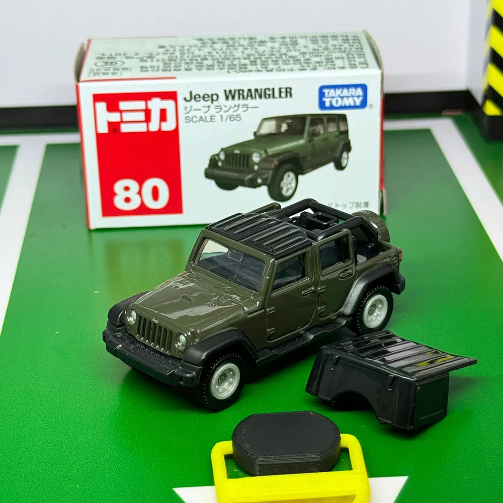 Takara Tomy Tomica No.80 Jeep Wrangler литье под давлением статический сплав режим автомобиля коллекция дисплей игрушка для мальчика подарок
Takara Tomy Tomica No.80 Jeep Wrangler литье под давлением статический сплав режим автомобиля коллекция дисплей игрушка для мальчика подарок