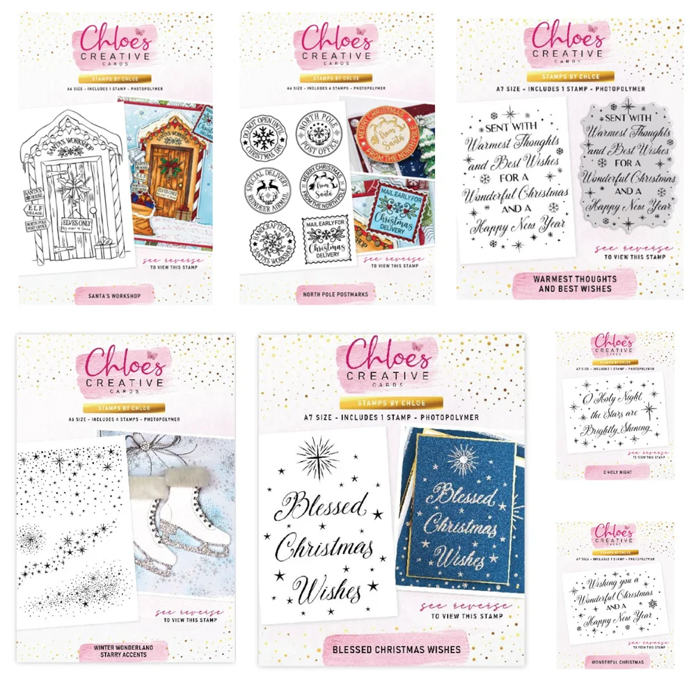 Wonderful Christmas Clear Stamp Metal Cutting Dies And Stamps Template DIY Scrapbook Album Paper Card Decoration Embossing Craft
Wonderful Christmas Clear Stamp Metal Cutting Dies And Stamps Template DIY Scrapbook Album Paper Card Decoration Embossing Craft