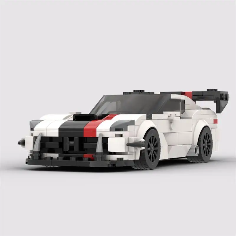 Модель MOC car ACR, серия моделей, Лоскутная Маленькая искусственная игрушка, набор подарков для мальчиков
Модель MOC car ACR, серия моделей, Лоскутная Маленькая искусственная игрушка, набор подарков для мальчиков
