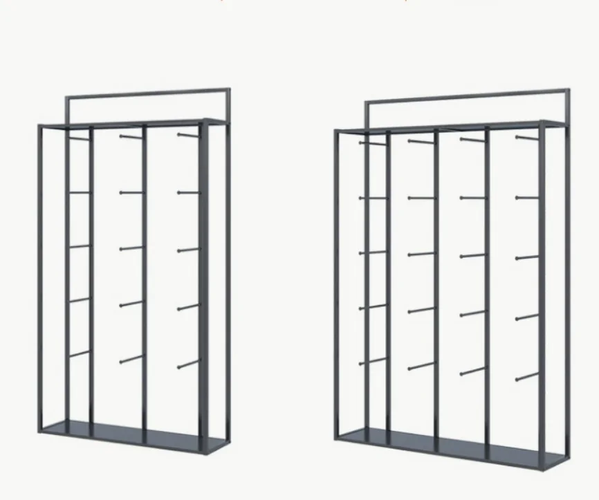 Golden Floor Multi-Layer Underwear Display Cabinet Shopping Mall Hanging Bra And Underpants Rack for Fashionable Retail Settings
Golden Floor Multi-Layer Underwear Display Cabinet Shopping Mall Hanging Bra And Underpants Rack for Fashionable Retail Settings