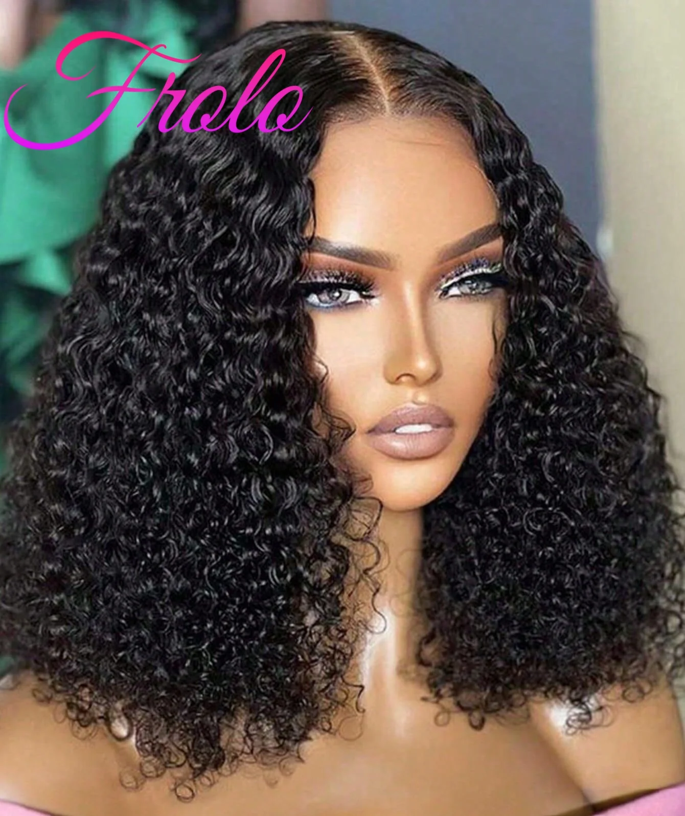 Bob Wigs Human Hair Short 13X4 Curly Lace Front Wig Pre Plucked 200 Density Brazilian Virgin Hair 8-16 Inch Curly Bob Wigs With Natural Hairline For Women
Bob Wigs Human Hair Short 13X4 Curly Lace Front Wig Pre Plucked 200 Density Brazilian Virgin Hair 8-16 Inch Curly Bob Wigs With Natural Hairline For Women