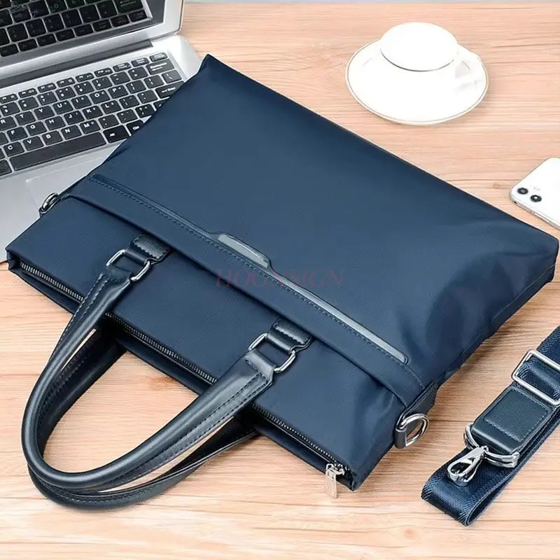 1 шт. мужская сумка, сумка для компьютера из ткани Оксфорд, офисная сумка, сумка через плечо на одно плечо, деловая сумка для документов, сумка для встреч
1 шт. мужская сумка, сумка для компьютера из ткани Оксфорд, офисная сумка, сумка через плечо на одно плечо, деловая сумка для документов, сумка для встреч
