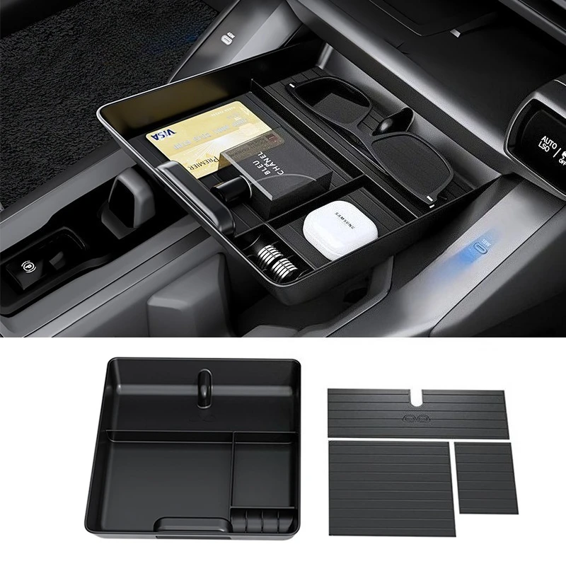 For Toyota RAV4 2026 2027 Car Center Console Storage Box Drawer Type Organizer Tray Stowing Tidying Auto Interior Accessories
For Toyota RAV4 2026 2027 Car Center Console Storage Box Drawer Type Organizer Tray Stowing Tidying Auto Interior Accessories