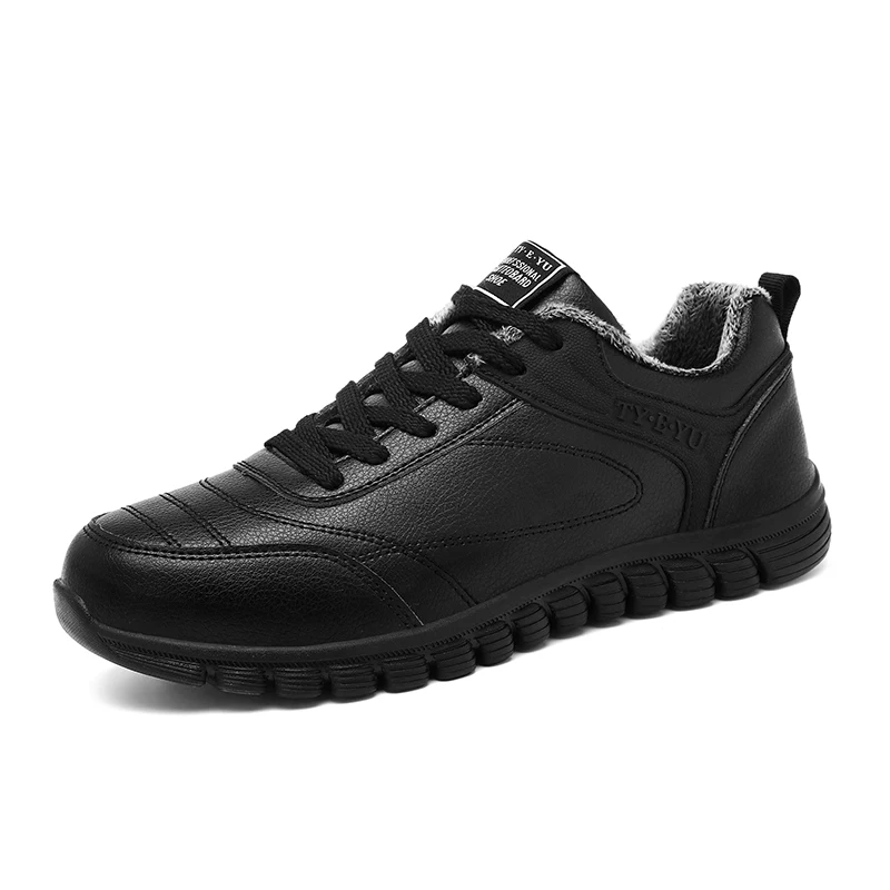 shoes Men lace up Breathable Casual Walking hiking Shoes Outdoor Travel Fitness plush warm Sneakers with fur winter Male Shoes
shoes Men lace up Breathable Casual Walking hiking Shoes Outdoor Travel Fitness plush warm Sneakers with fur winter Male Shoes