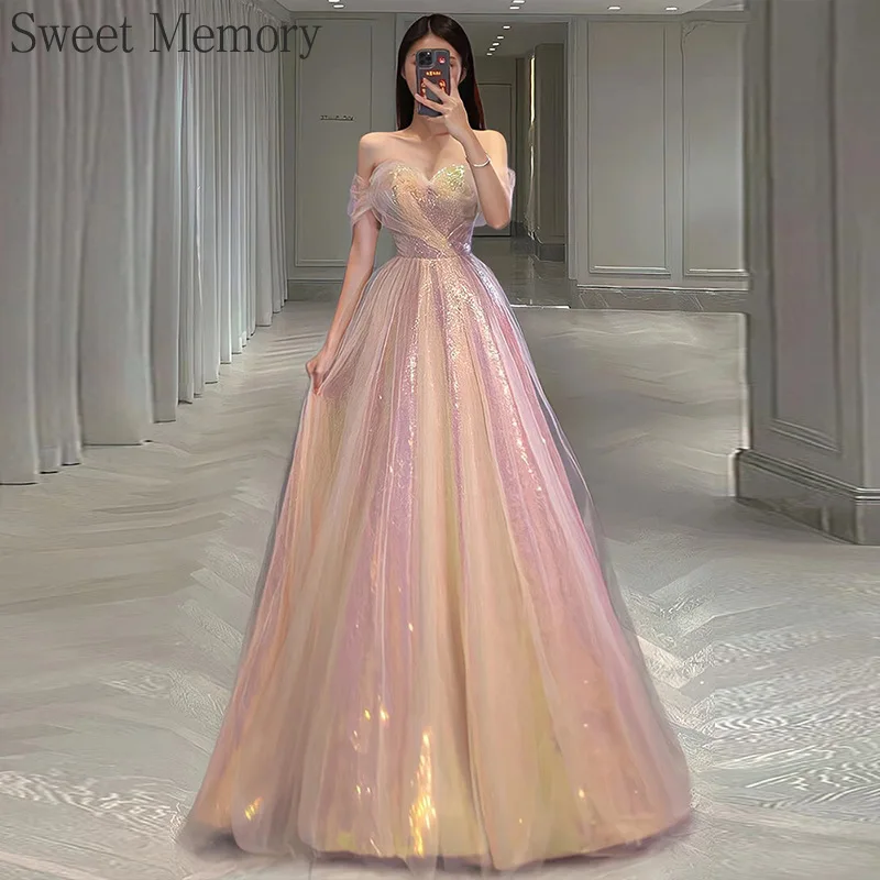 A4140 Customized Formal Dress Bride 2025 Mesh Party Host Mermaid Evening Dresses Sweet Memory Homecoming Gown
A4140 Customized Formal Dress Bride 2025 Mesh Party Host Mermaid Evening Dresses Sweet Memory Homecoming Gown