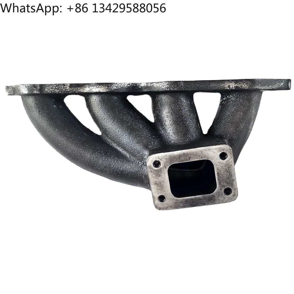 EPMAN Turbo Charge Exhaust Manifold Header Cast T25 for Toyota AE86 corolla GTS 85-87 Fit 38MM Wastegate EP-EM018
EPMAN Turbo Charge Exhaust Manifold Header Cast T25 for Toyota AE86 corolla GTS 85-87 Fit 38MM Wastegate EP-EM018