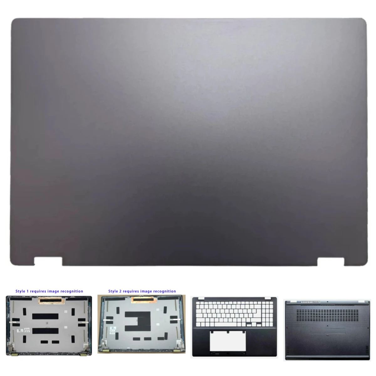 Compatible with Vivobook 16 Flip TP3607 TP3607S laptop, LCD top cover, screen bezel, palm rest, bottom base,hinge, ABCD keyboard
Compatible with Vivobook 16 Flip TP3607 TP3607S laptop, LCD top cover, screen bezel, palm rest, bottom base,hinge, ABCD keyboard