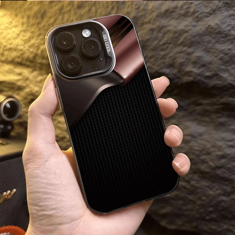 Simple pattern design phone case for iPhone 16 15 14 13 12 11 Pro/ Max/Plus shock-proof rear cover anti-fingerprint
Simple pattern design phone case for iPhone 16 15 14 13 12 11 Pro/ Max/Plus shock-proof rear cover anti-fingerprint