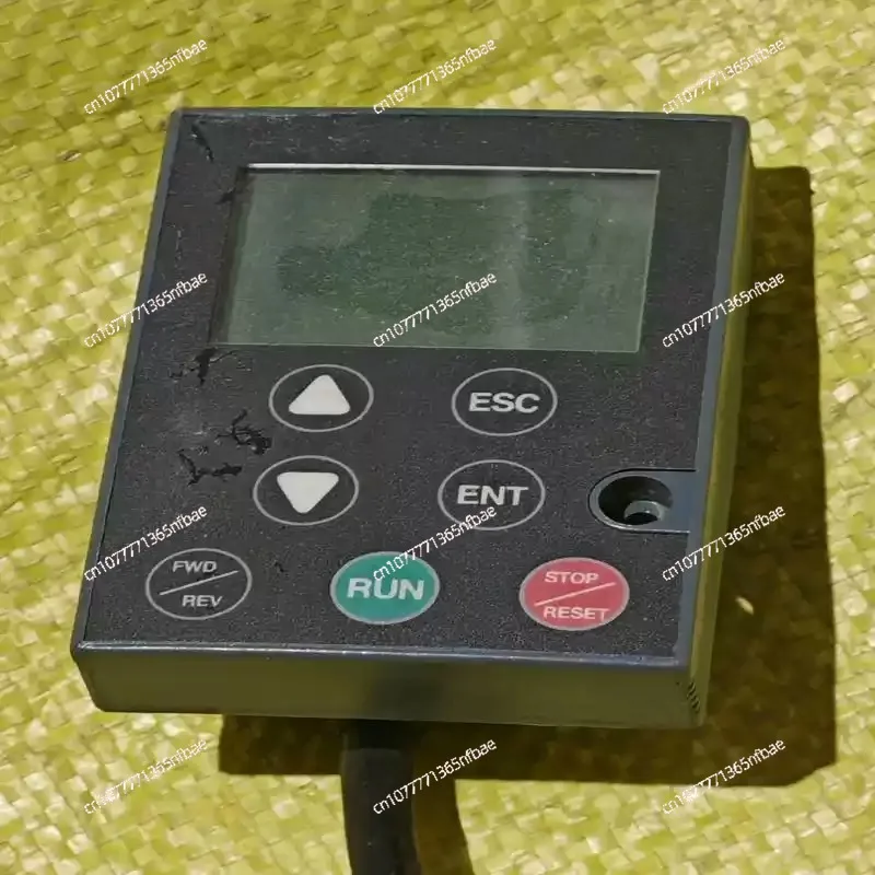 1PCS controller VW3A31101 VW3A58101 inverter display operation panel
1PCS controller VW3A31101 VW3A58101 inverter display operation panel