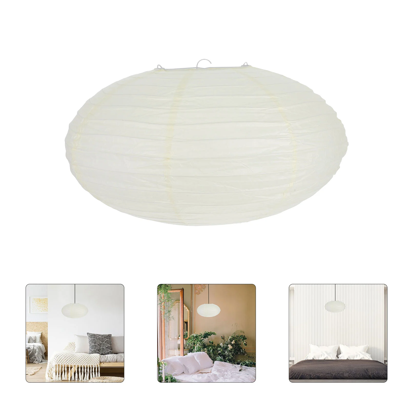 2 Pcs Paper Lantern Shade Pendant Light Lampshade Halloween Party Hanging Lampshades
2 Pcs Paper Lantern Shade Pendant Light Lampshade Halloween Party Hanging Lampshades
