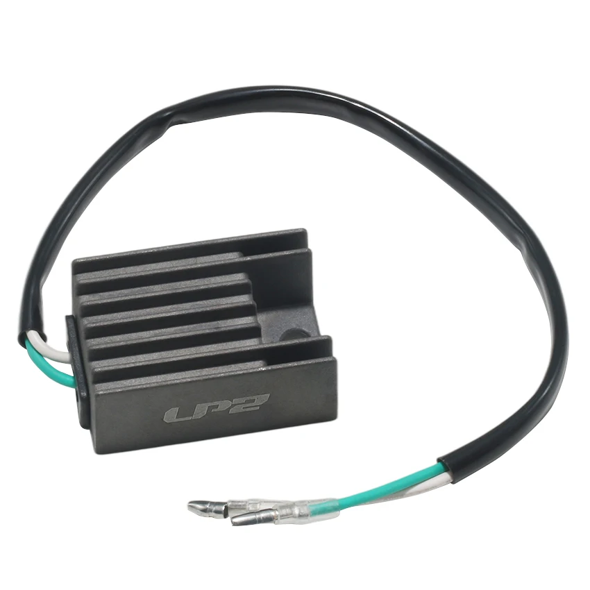 Voltage Regulator Rectifier For Honda XL500 XL250 XR200 XR250 XR350 XR500 XR600 XL500R XL250R XR200R 350 500 600 R 31400-KA2-641
Voltage Regulator Rectifier For Honda XL500 XL250 XR200 XR250 XR350 XR500 XR600 XL500R XL250R XR200R 350 500 600 R 31400-KA2-641