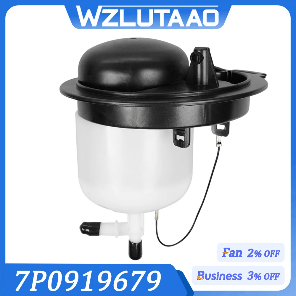 7P0919679 Fuel Pump Filter With Flange For Audi Q7 Volkswagen Touareg 3.0L 3.6L V6 For Porsche Cayenne 95862042100
7P0919679 Fuel Pump Filter With Flange For Audi Q7 Volkswagen Touareg 3.0L 3.6L V6 For Porsche Cayenne 95862042100