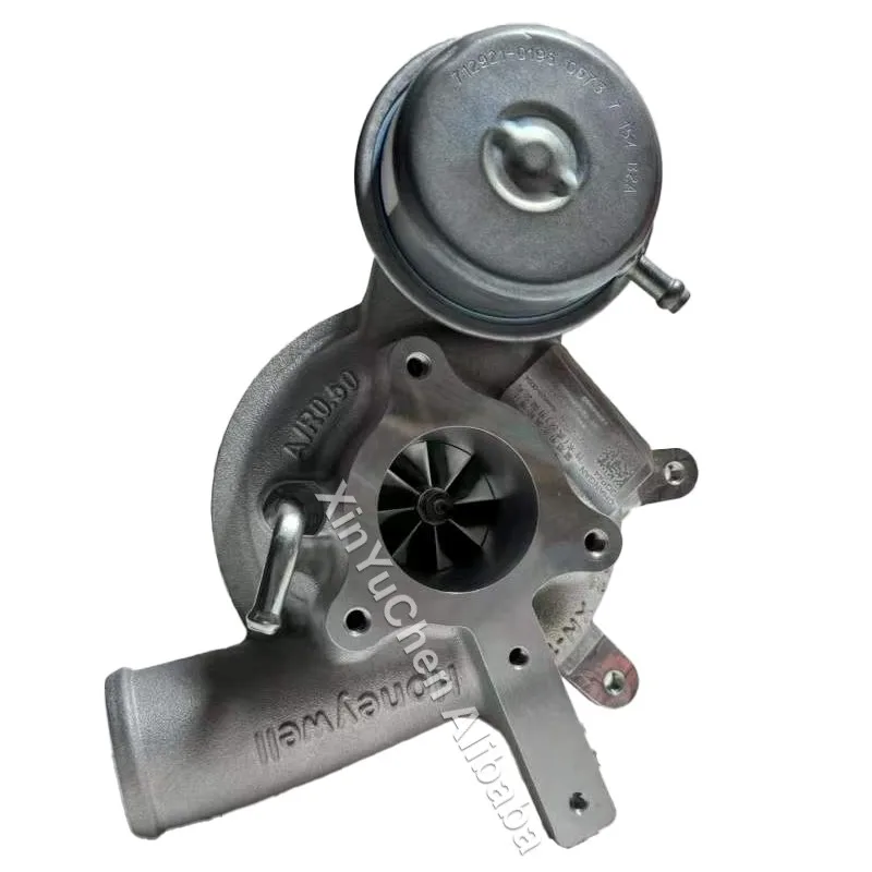 New NGT14 Turbocharger For Changan A800 CS55 1.5T JL476ZQCD ENGINE 844628-0003 1118100-B09 844628-0004 1118100-B08
New NGT14 Turbocharger For Changan A800 CS55 1.5T JL476ZQCD ENGINE 844628-0003 1118100-B09 844628-0004 1118100-B08
