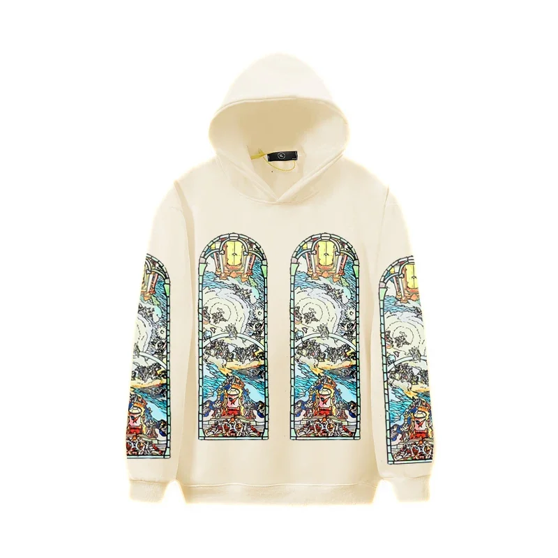 New Autumn Hip Hop Oil Painted Thick Fleece Hoodies for Men and Women Pullover Harajuku Baggy Fleece Hooded Sweatshirts
New Autumn Hip Hop Oil Painted Thick Fleece Hoodies for Men and Women Pullover Harajuku Baggy Fleece Hooded Sweatshirts