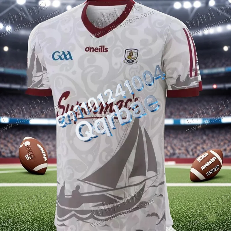 2025 Derrick Team Three-sided Football Jersey Short-sleeved Training Jersey Men's and Women's Sports Motorcycle Quick-drying
2025 Derrick Team Three-sided Football Jersey Short-sleeved Training Jersey Men's and Women's Sports Motorcycle Quick-drying