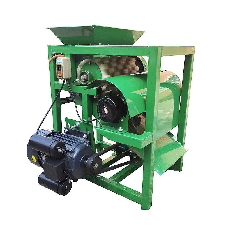 Garlic clove splitting machine, small household garlic splitting machine, imitation manual splitting machine
Garlic clove splitting machine, small household garlic splitting machine, imitation manual splitting machine