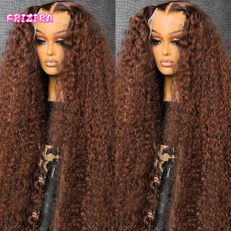 250 Плотность Шоколадно-коричневый 13X6 Парики из натуральных волос Hd Кружева Глубокая волна Фронтальный парик Бразильские вьющиеся цветные человеческие волосы Парики из человеческих волос
250 Плотность Шоколадно-коричневый 13X6 Парики из натуральных волос Hd Кружева Глубокая волна Фронтальный парик Бразильские вьющиеся цветные человеческие волосы Парики из человеческих волос