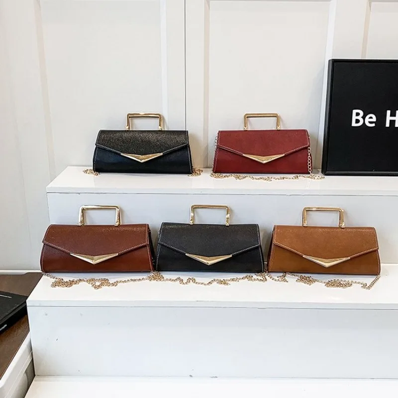 Graceful Dainty Handbag Office Commuting Work Meeting 2025 New Model Stylish Exquisite Glamorous Timeless Versatile
Graceful Dainty Handbag Office Commuting Work Meeting 2025 New Model Stylish Exquisite Glamorous Timeless Versatile