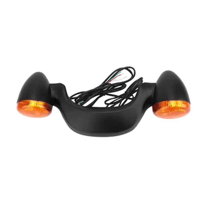 A19Q-For Street Big Glide 10-21 Retrofit Rear Turn Signal Brake Light With Bracket LED Tail Light
A19Q-For Street Big Glide 10-21 Retrofit Rear Turn Signal Brake Light With Bracket LED Tail Light