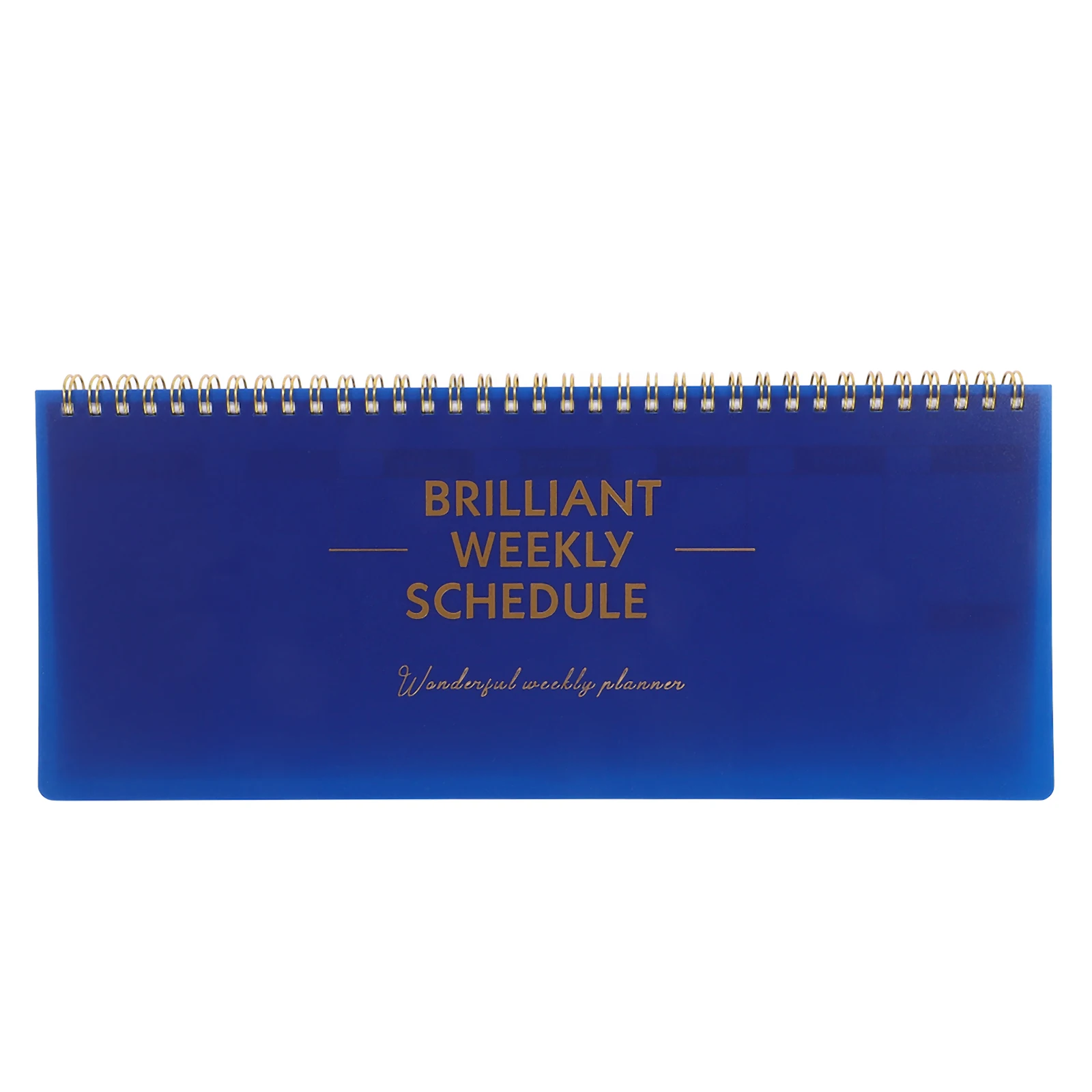 Undated Weekly Planner Notepad Spiral Bound Horizontal Layout Desktop Task Scheduler Work Daily To Do List For
Undated Weekly Planner Notepad Spiral Bound Horizontal Layout Desktop Task Scheduler Work Daily To Do List For