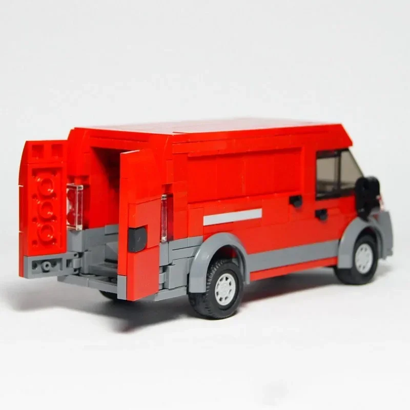 MOC-148273, маленькая красная новая модель фургона, сборка, строительные блоки, модель 258, детали для мальчика, строительные блоки на день рождения, игрушка в подарок
MOC-148273, маленькая красная новая модель фургона, сборка, строительные блоки, модель 258, детали для мальчика, строительные блоки на день рождения, игрушка в подарок