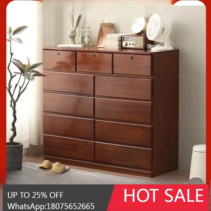 SGF Solid Wood Five-Drawer Storage Cabinet Five-Layer Drawer Storage Cabinet
SGF Solid Wood Five-Drawer Storage Cabinet Five-Layer Drawer Storage Cabinet