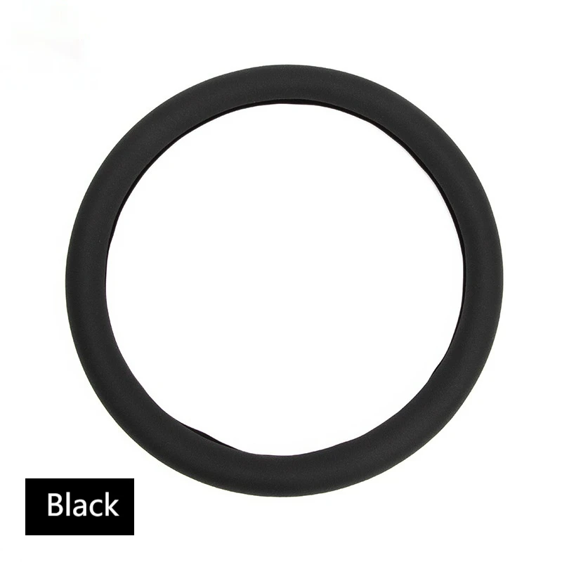 Ultra-thin Car Steering Wheel Cover Soft Silicone Car Accessories Non-slip Steering Covers Auto Four Seasons for Woman for Man
Ultra-thin Car Steering Wheel Cover Soft Silicone Car Accessories Non-slip Steering Covers Auto Four Seasons for Woman for Man