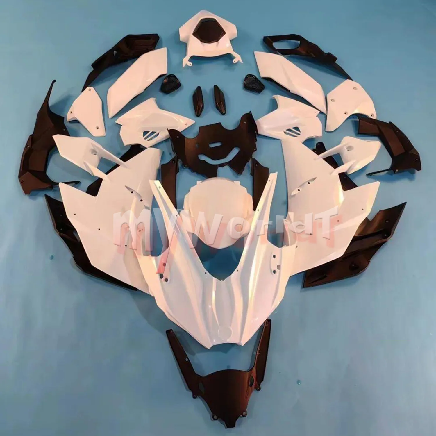 Fit For Kawasaki Ninja H2 H2R 2015 - 2023 Motorcycle Full Fairing Bodywork Kit Set
Fit For Kawasaki Ninja H2 H2R 2015 - 2023 Motorcycle Full Fairing Bodywork Kit Set