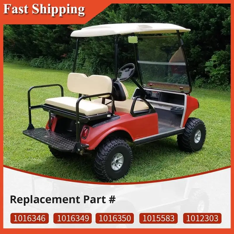 A90E-For Club Car DS Bushing Kits For Front Leaf & Rear Leaf Spring 1981-Up 1016346 1016349 1016350 1015583
A90E-For Club Car DS Bushing Kits For Front Leaf & Rear Leaf Spring 1981-Up 1016346 1016349 1016350 1015583