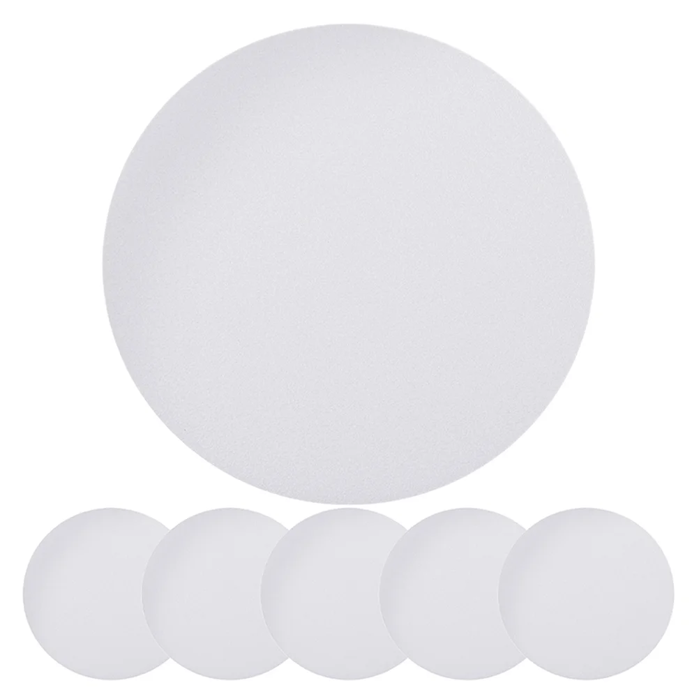 6 Pcs Anti-glare Spotlight Lamp Cover Diffuser Covers Lamps Lampshade for Replacement Chandelier Plastic
6 Pcs Anti-glare Spotlight Lamp Cover Diffuser Covers Lamps Lampshade for Replacement Chandelier Plastic