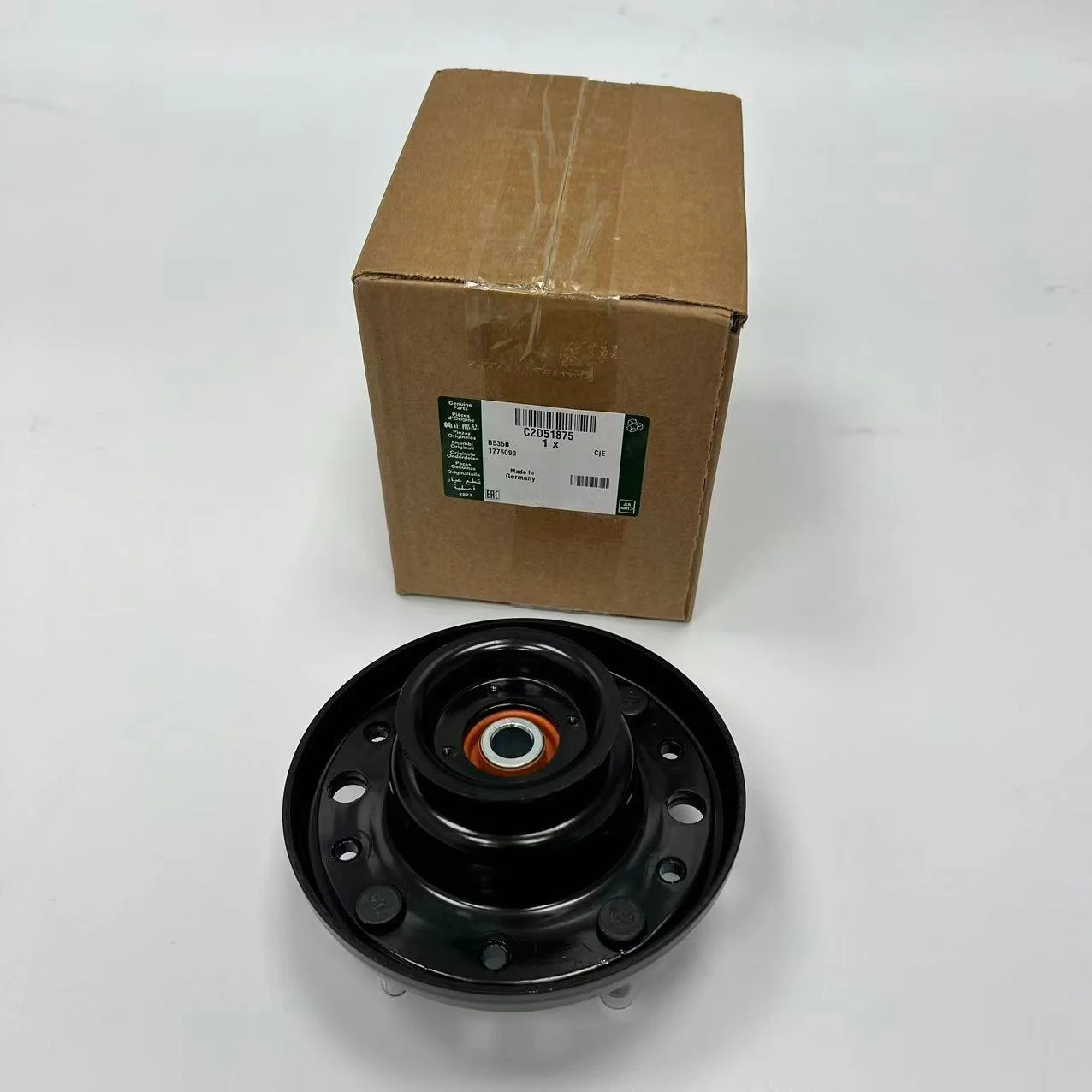 1PC C2D51875 C2P22948 C2P3209 top rubber tower shock absorber bracket suitable for Jaguar XF XJ XK
1PC C2D51875 C2P22948 C2P3209 top rubber tower shock absorber bracket suitable for Jaguar XF XJ XK