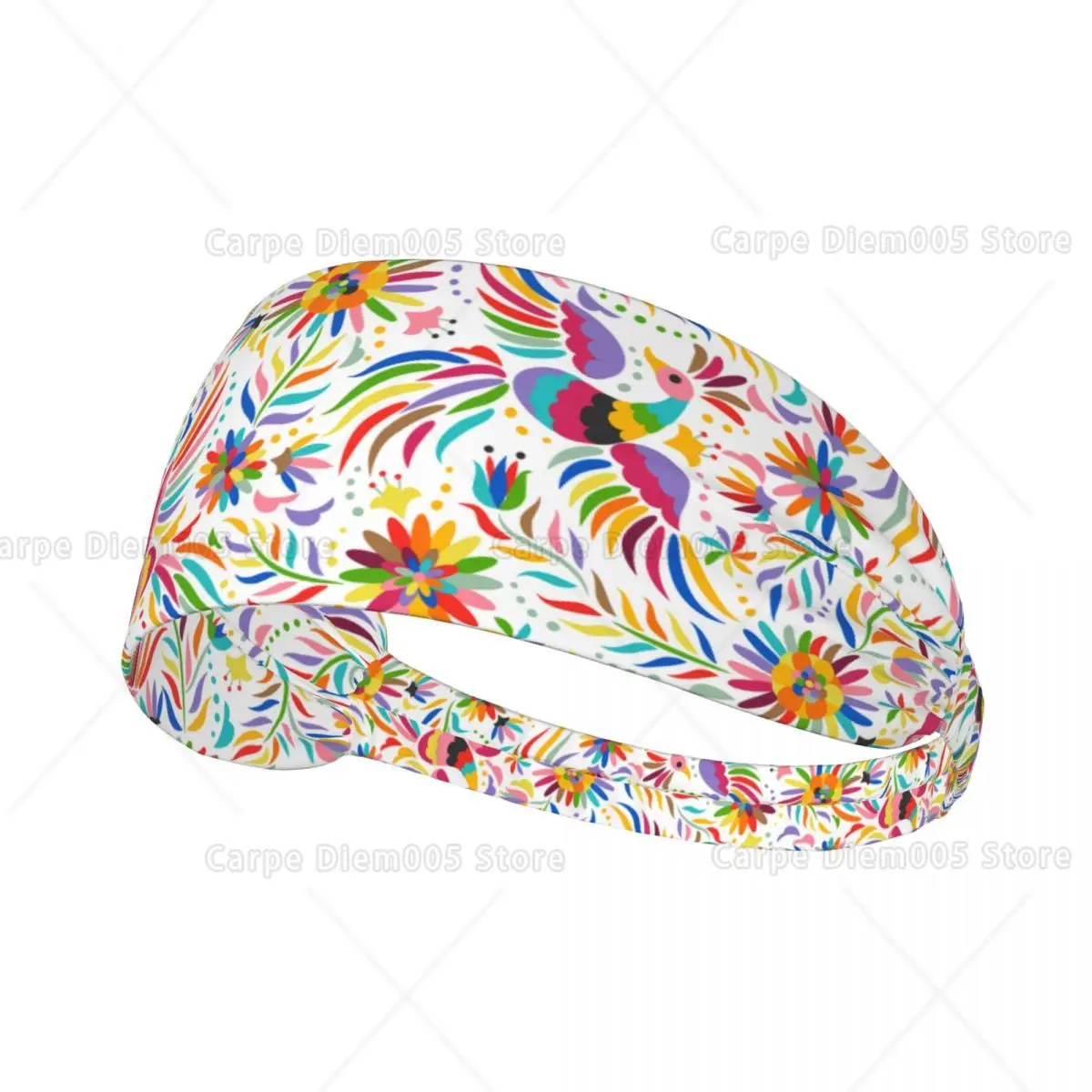 Retro Mexico Birds Floral Headbands for Hiking Running Cycling Mexico Flag Headbands Mexican Sweatbands Wide Head Bands
Retro Mexico Birds Floral Headbands for Hiking Running Cycling Mexico Flag Headbands Mexican Sweatbands Wide Head Bands