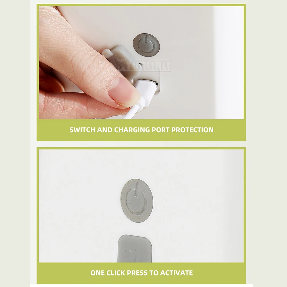 Portable Electric Bean Peeler Rechargeable Kitchen Mini Bean Peeling Machine
Portable Electric Bean Peeler Rechargeable Kitchen Mini Bean Peeling Machine