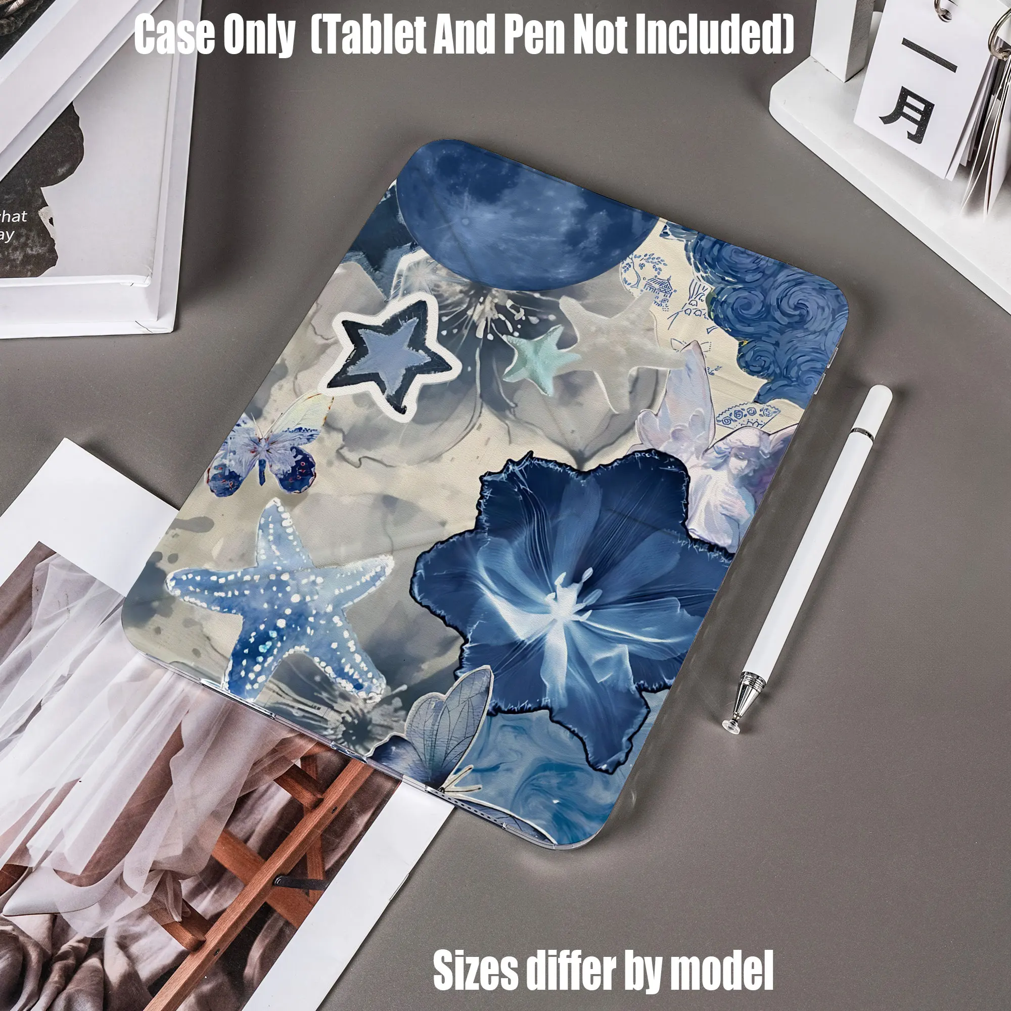 Slim Fit Premium TPU Tablet Cover, Shockproof Durable Lightweight Protective Case for iPad Samsung Huawei Honor Redmi Xiaomi
Slim Fit Premium TPU Tablet Cover, Shockproof Durable Lightweight Protective Case for iPad Samsung Huawei Honor Redmi Xiaomi