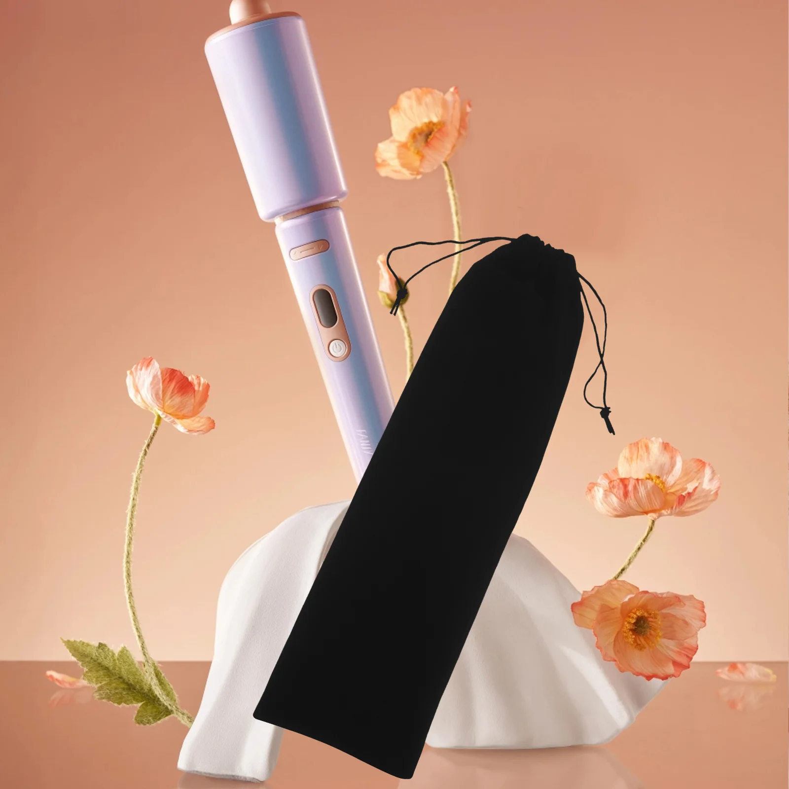 5pcs Curling Iron Bag Holder Flat Iron Travel Pouch Portable Heat Resistant Storage For Hair Tools Organizer Case Pouch
5pcs Curling Iron Bag Holder Flat Iron Travel Pouch Portable Heat Resistant Storage For Hair Tools Organizer Case Pouch