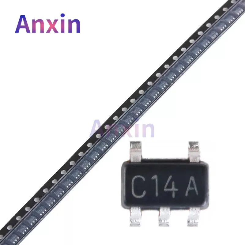5PCS LMV7219 C14A SOT23-5 LMV7219M5 LMV7219M5X LMV7219M5X/NOPB 7ns 2.7V to 5V Comparator With Rail to Rail Output SMD IC
5PCS LMV7219 C14A SOT23-5 LMV7219M5 LMV7219M5X LMV7219M5X/NOPB 7ns 2.7V to 5V Comparator With Rail to Rail Output SMD IC