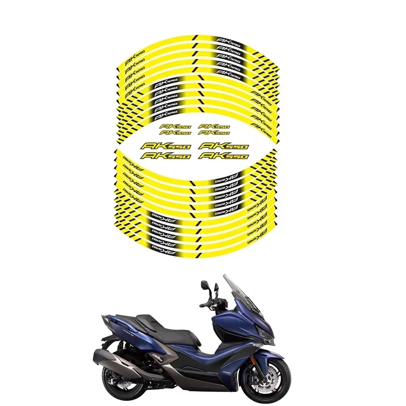 Для деталей мотоцикла KYMCO AK550, декоративная наклейка на контурное колесо, наклейка-3 MOTO
Для деталей мотоцикла KYMCO AK550, декоративная наклейка на контурное колесо, наклейка-3 MOTO