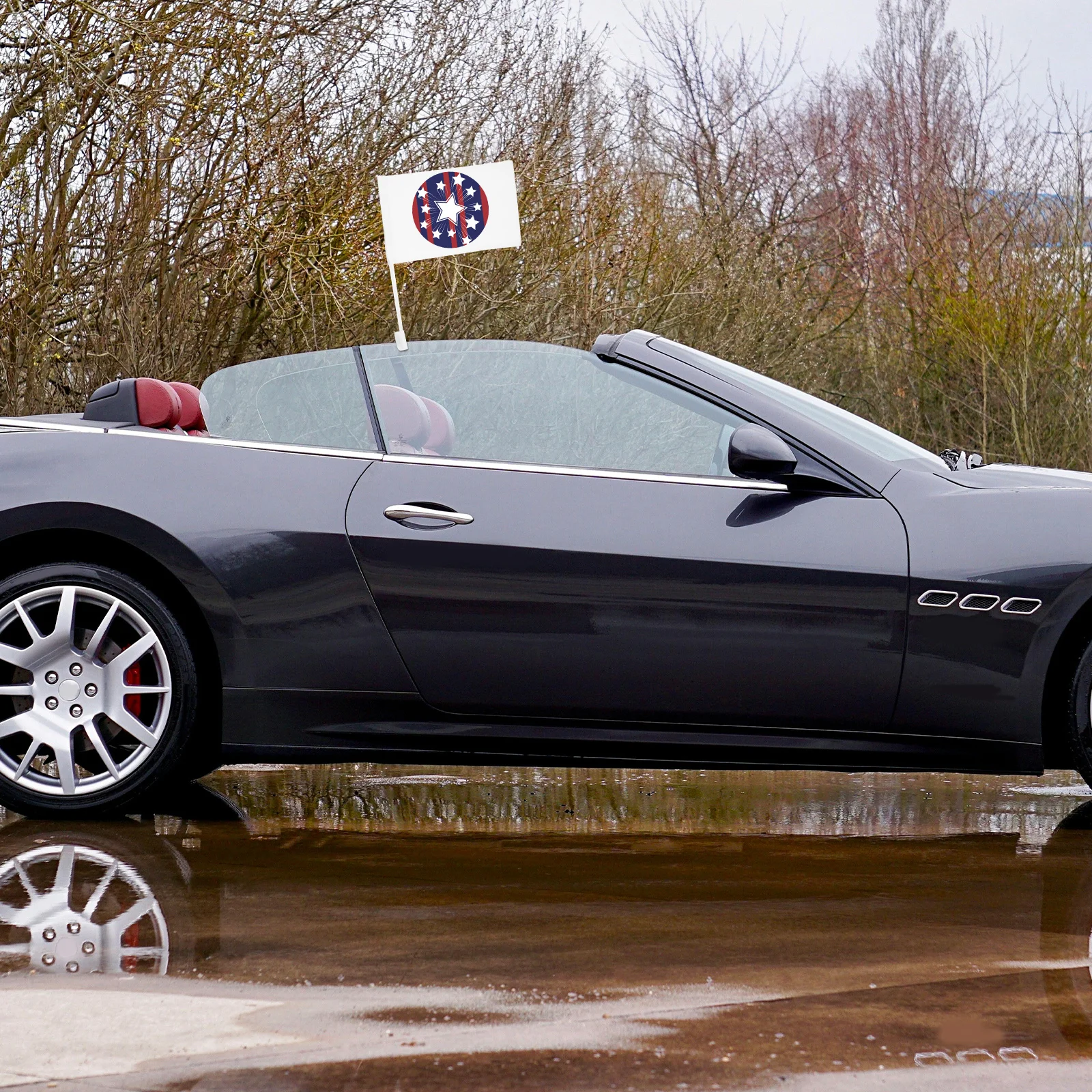 1pcs Heat Transfer Blank Diy Car Flag Outdoor Decor White Solid Color Lawn Yard Flag Durable Double Sided Easy Clean
1pcs Heat Transfer Blank Diy Car Flag Outdoor Decor White Solid Color Lawn Yard Flag Durable Double Sided Easy Clean