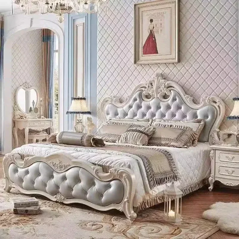 150x200 Modern Frame Camas Bed Bedroom Furniture King Decoration Queen Full Double Bed Twin Lit Modern Letto Matrimoniale Lit
150x200 Modern Frame Camas Bed Bedroom Furniture King Decoration Queen Full Double Bed Twin Lit Modern Letto Matrimoniale Lit