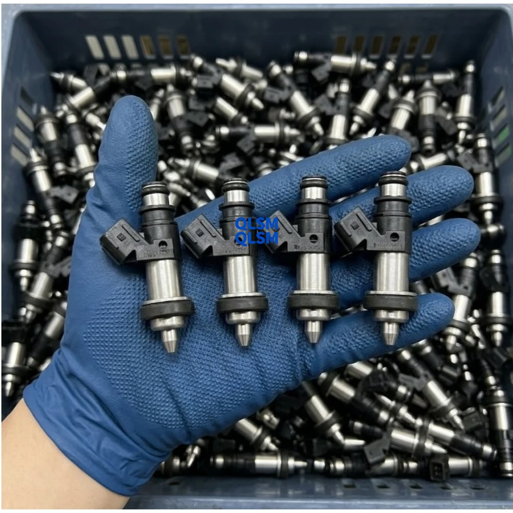 4Pcs 06164-PEJ-000 Fuel Injector Replacement For Honda HR-V HRV 1.6L D16W1 D16W2 1999-2005 Auto Engine Nozzle Set
4Pcs 06164-PEJ-000 Fuel Injector Replacement For Honda HR-V HRV 1.6L D16W1 D16W2 1999-2005 Auto Engine Nozzle Set