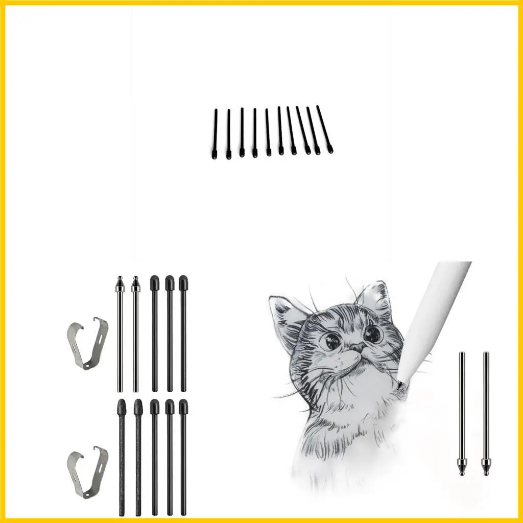 Гладкие писательские кончики
Гладкие писательские кончики