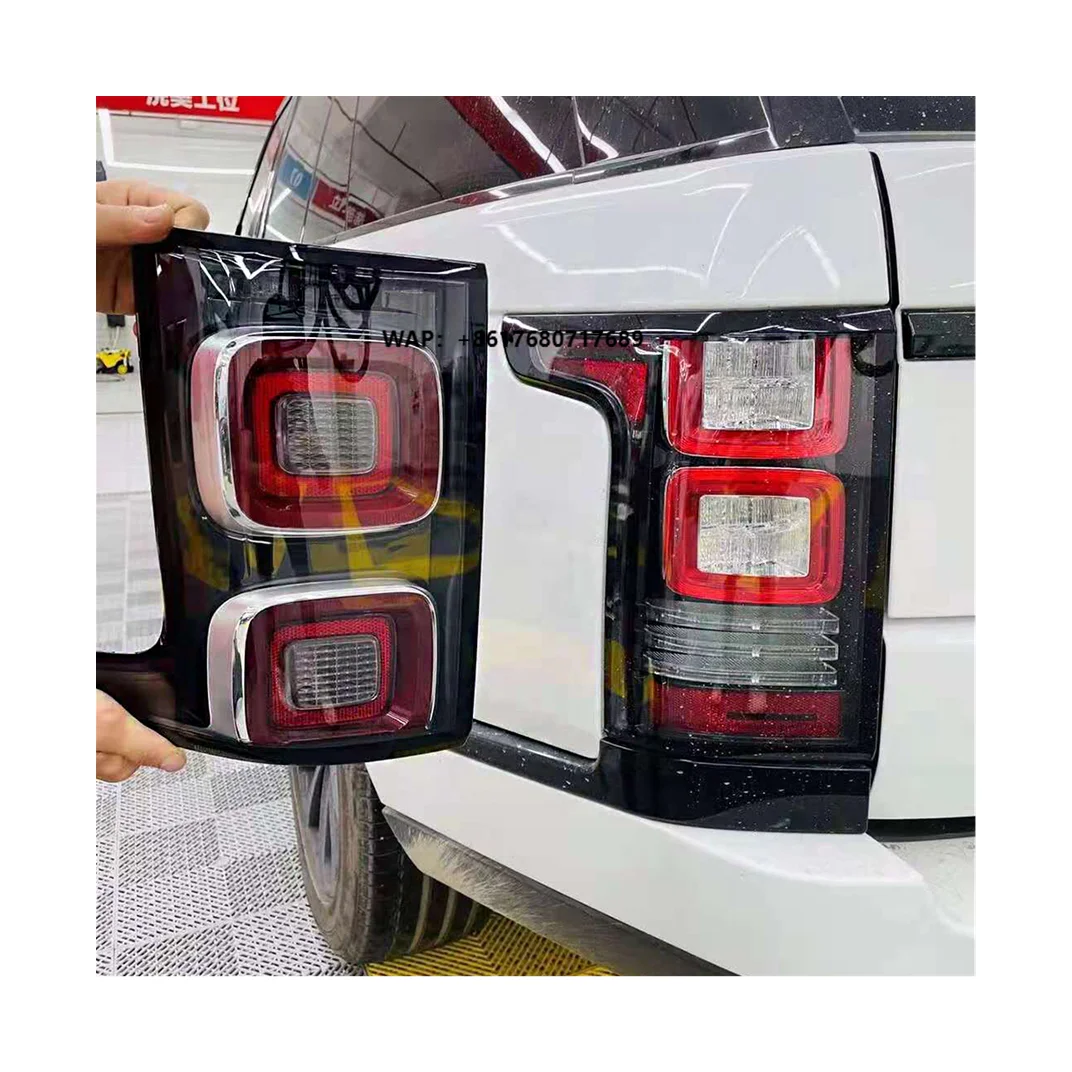 Hot Selling Body Kit for RANGE ROVER VOGUE 2013-2017 Upgrade to 2018 SVO Model
Hot Selling Body Kit for RANGE ROVER VOGUE 2013-2017 Upgrade to 2018 SVO Model