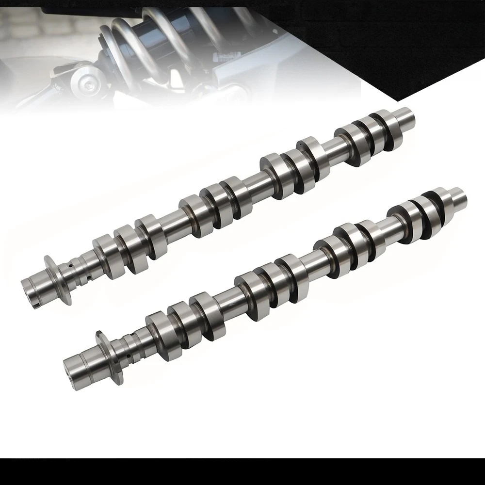 Left & Right Camshafts For 05-2010 Ford F150 Lincoln Mercury 4.6L 5.4L 3V SOH 1*
Left & Right Camshafts For 05-2010 Ford F150 Lincoln Mercury 4.6L 5.4L 3V SOH 1*