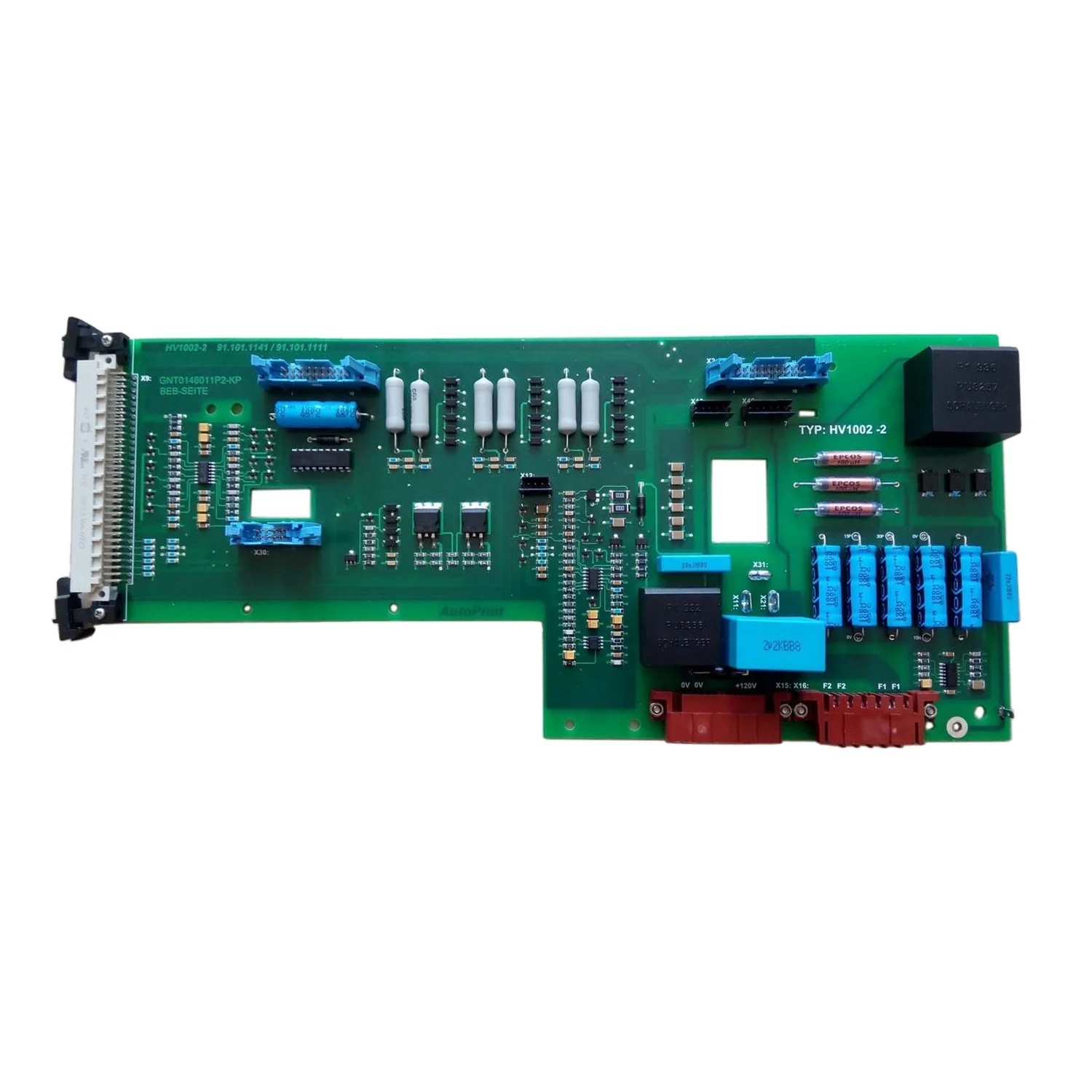 1 шт. плата SVT 91.101.1141 для печатной машины Heidelberg SM102 91.101.1111
1 шт. плата SVT 91.101.1141 для печатной машины Heidelberg SM102 91.101.1111