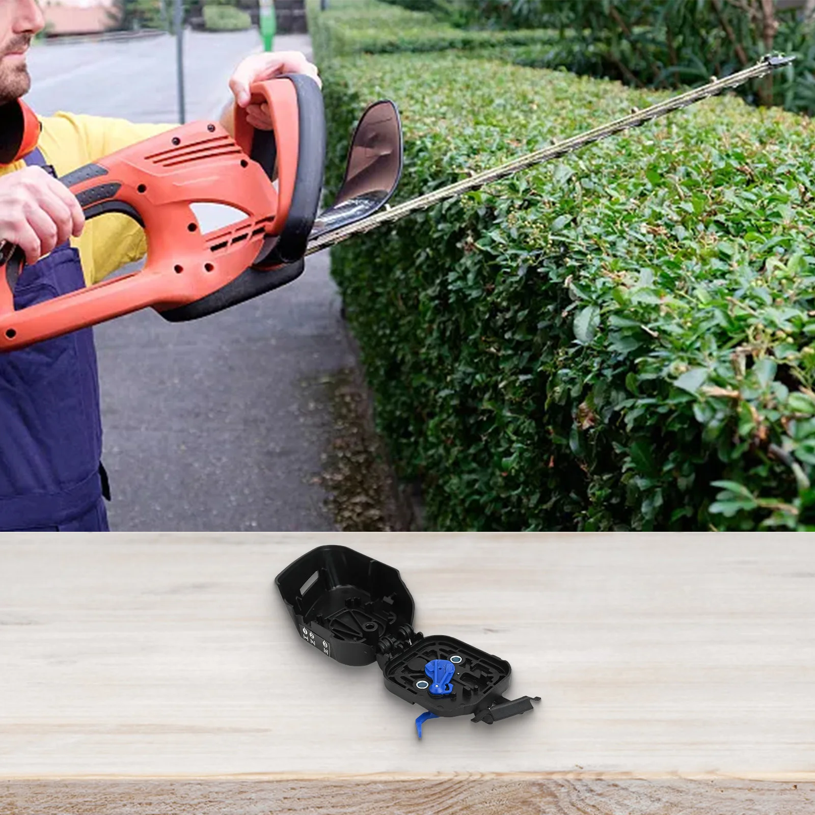 Сменный блок воздушного фильтра в сборе 75306415 для триммеров TB22 TB32, предназначенный для совместимости и простой обслуживания
Сменный блок воздушного фильтра в сборе 75306415 для триммеров TB22 TB32, предназначенный для совместимости и простой обслуживания