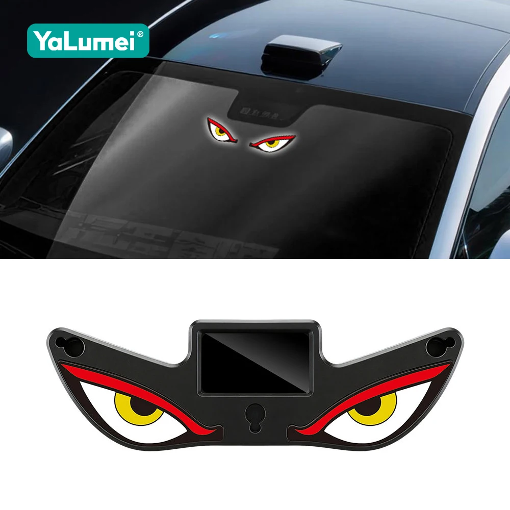 For Opel Astra G H J K L Corsa C D E F Zafira A B Insignia A B Vectra C Mokka X Meriva A B Car Solar Devil Eye LED Warning Light
For Opel Astra G H J K L Corsa C D E F Zafira A B Insignia A B Vectra C Mokka X Meriva A B Car Solar Devil Eye LED Warning Light