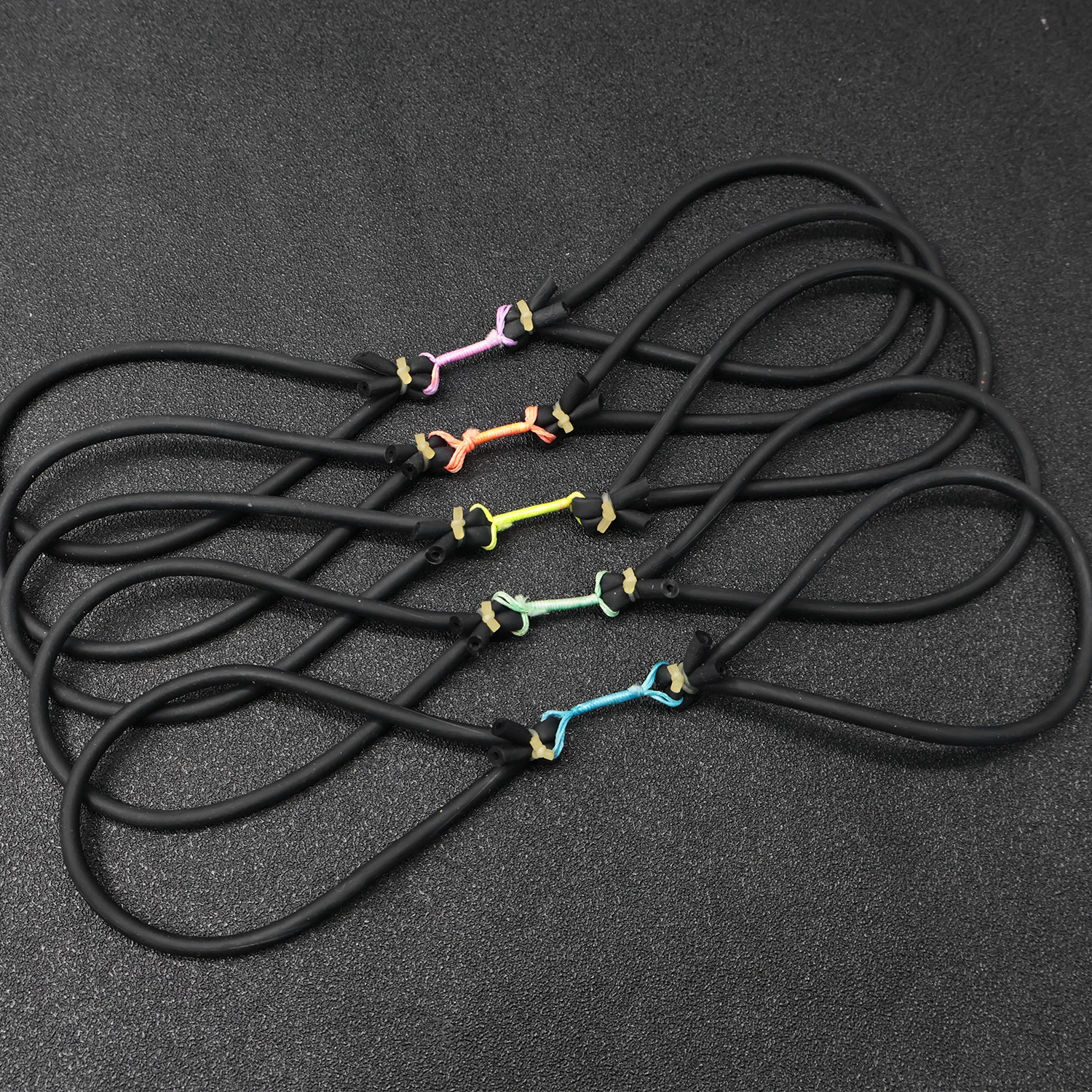 5pcs High-tension Slingshot with Rubber Band Arrow Launch Professional Hunting Slingshot Accessories
5pcs High-tension Slingshot with Rubber Band Arrow Launch Professional Hunting Slingshot Accessories