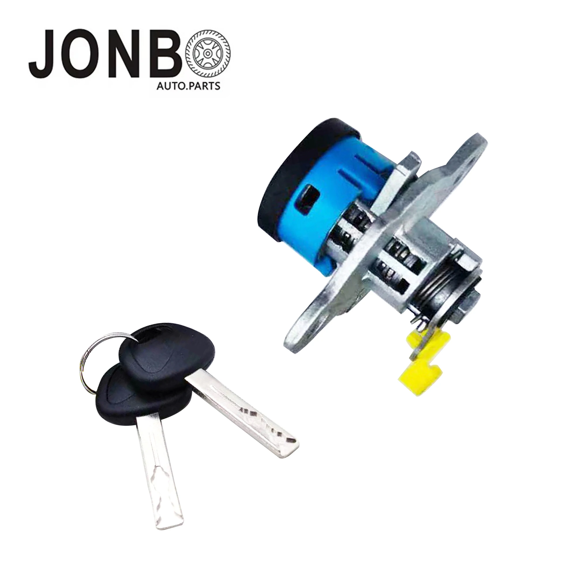 Комплект цилиндров замка двери багажника JONBO 812500UA00 81250-0UA00 с внутренними зубчатыми элементами и ключом для Hyundai
Комплект цилиндров замка двери багажника JONBO 812500UA00 81250-0UA00 с внутренними зубчатыми элементами и ключом для Hyundai